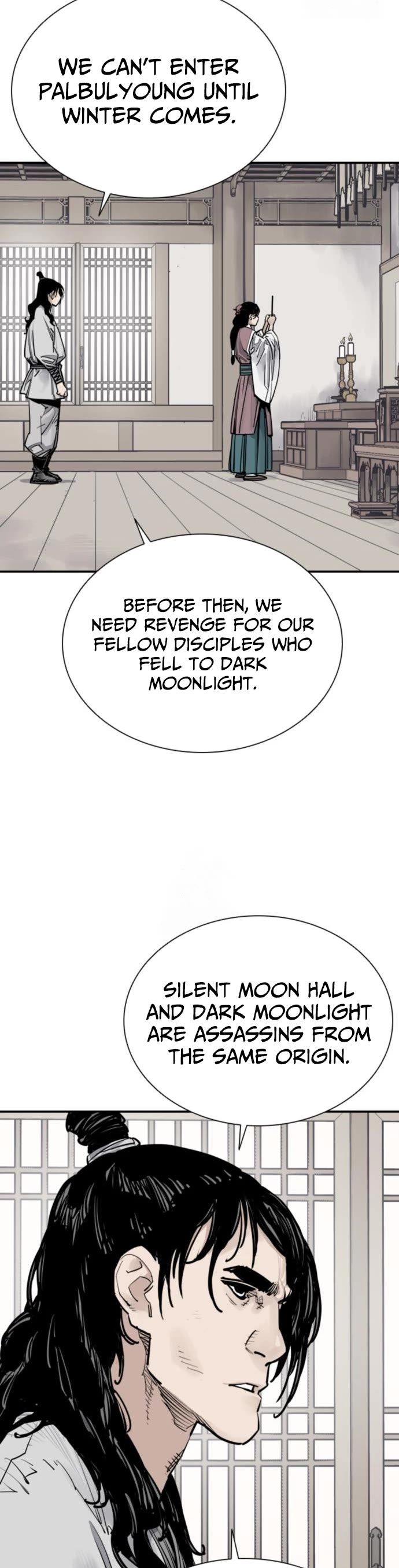 Death God chapter 115 page 2