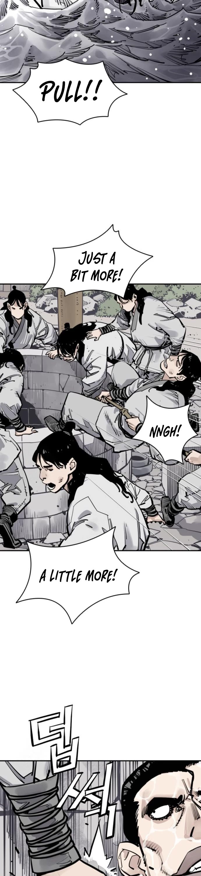 Death God chapter 115 page 20