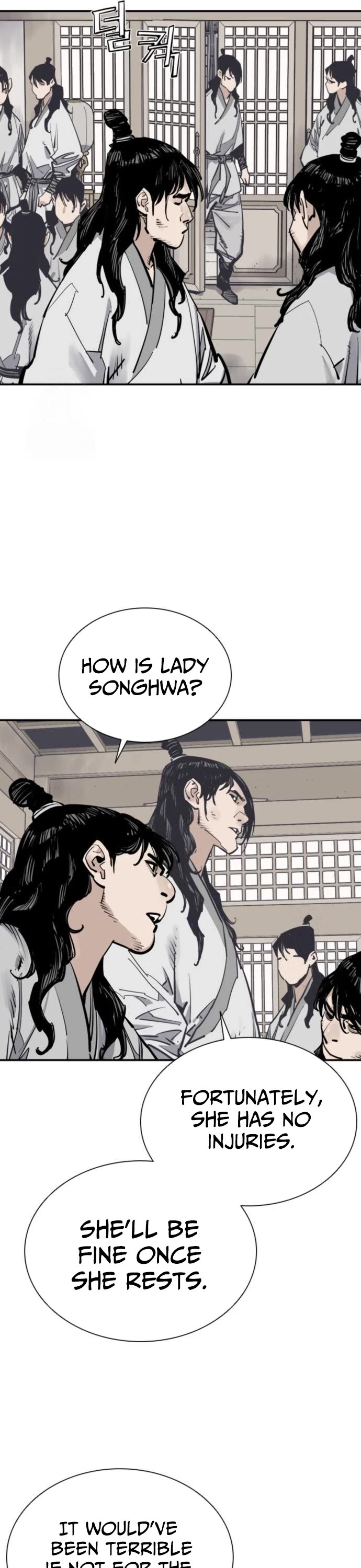 Death God chapter 115 page 25