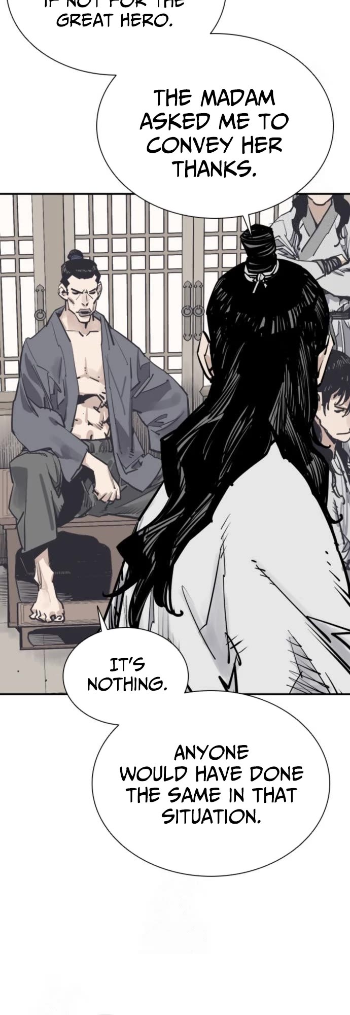 Death God chapter 115 page 26