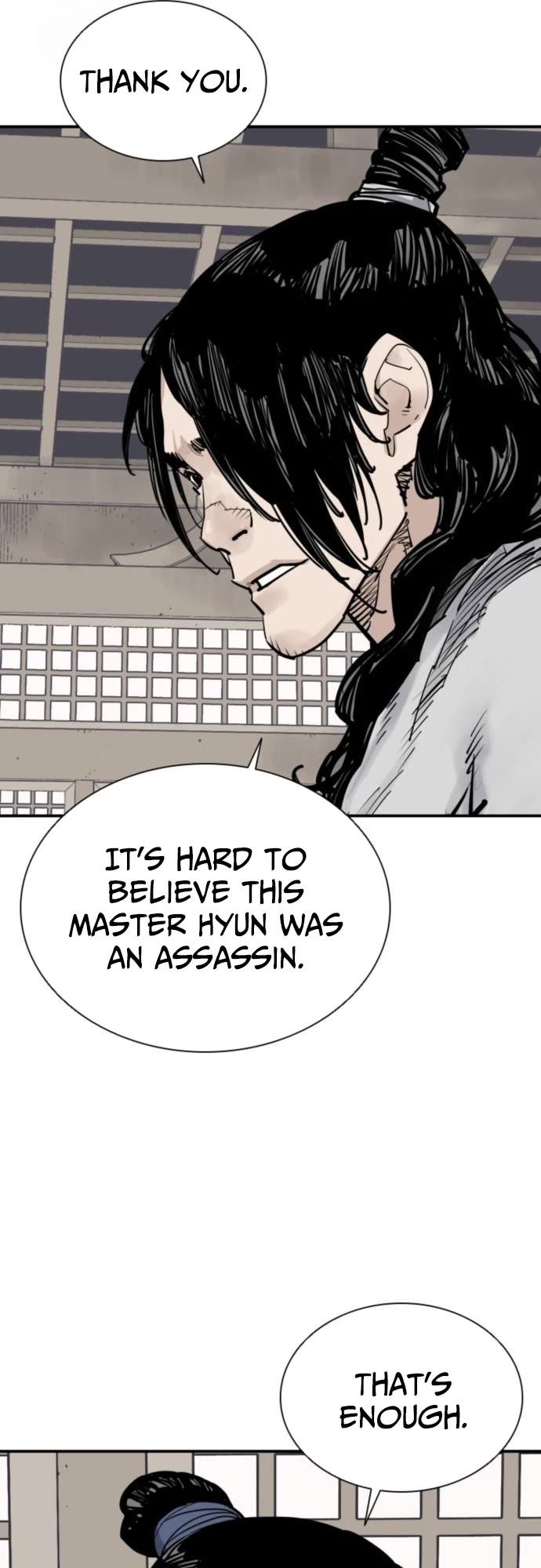 Death God chapter 115 page 27