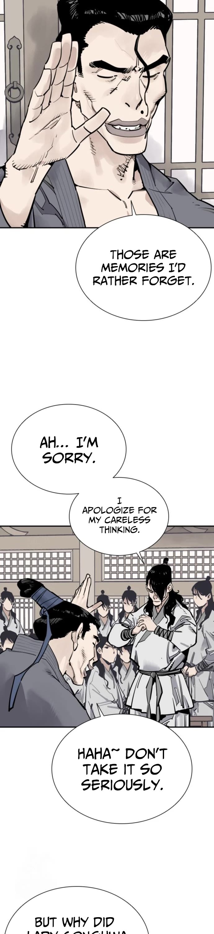 Death God chapter 115 page 28