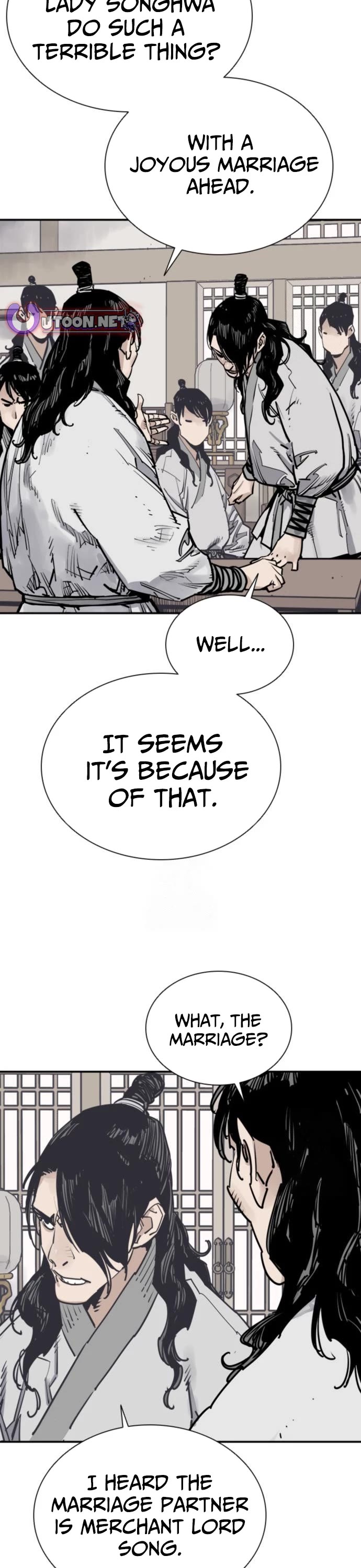 Death God chapter 115 page 29