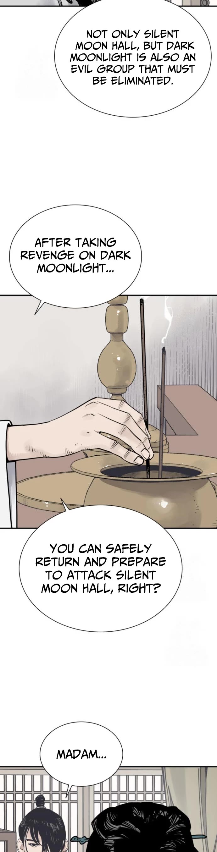 Death God chapter 115 page 3