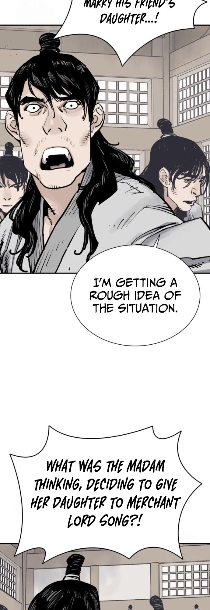 Death God chapter 115 page 31