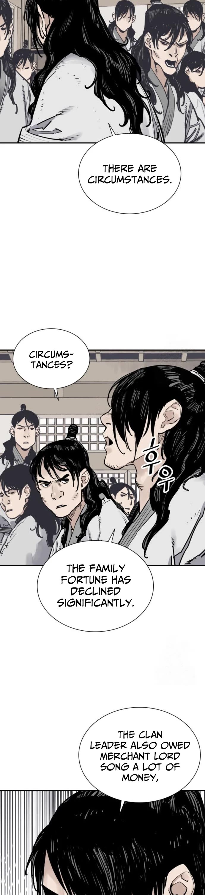 Death God chapter 115 page 32