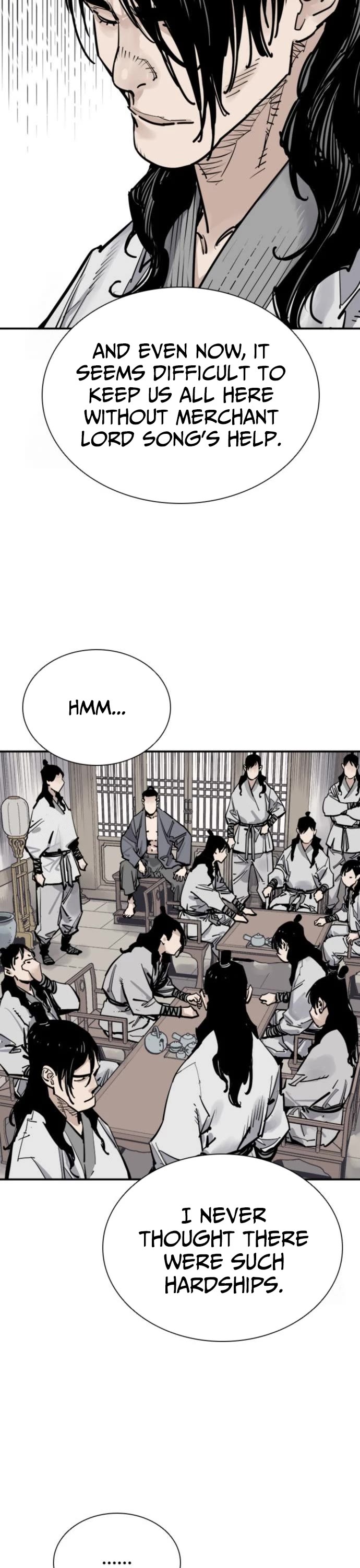 Death God chapter 115 page 33