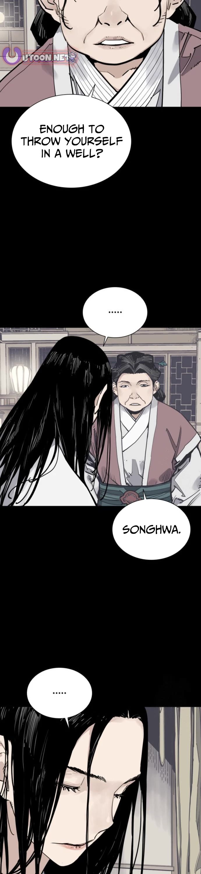 Death God chapter 115 page 36