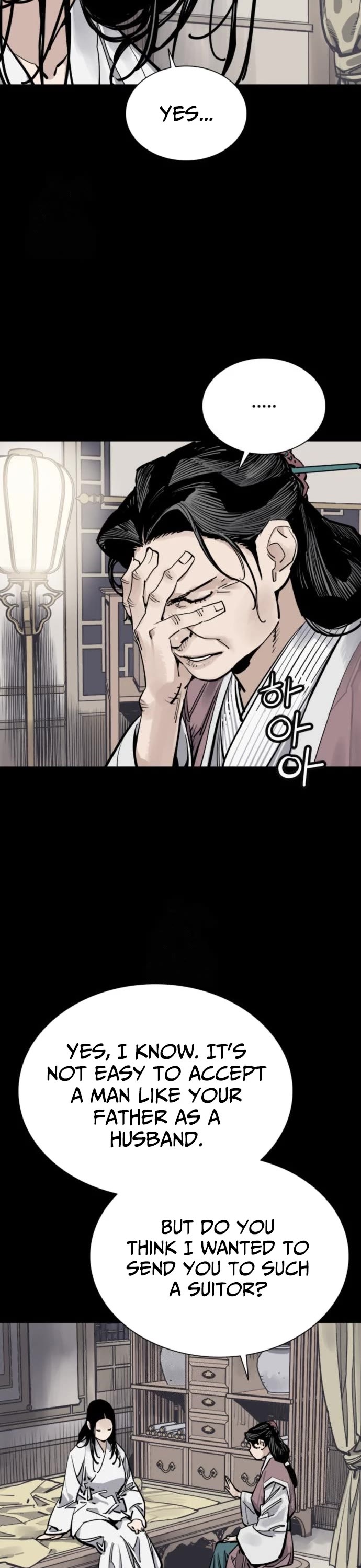 Death God chapter 115 page 37