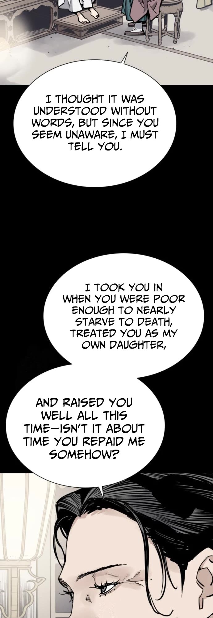 Death God chapter 115 page 38