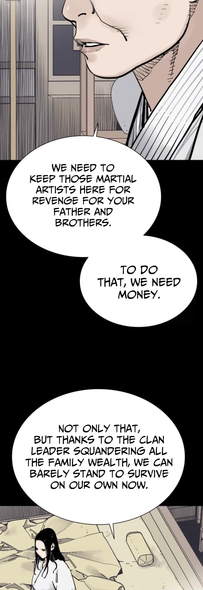 Death God chapter 115 page 39