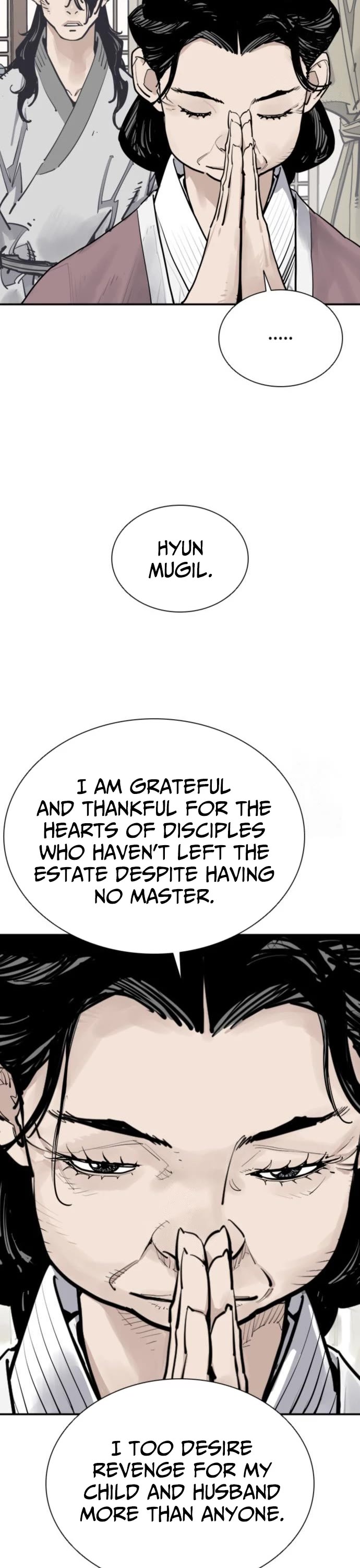 Death God chapter 115 page 4