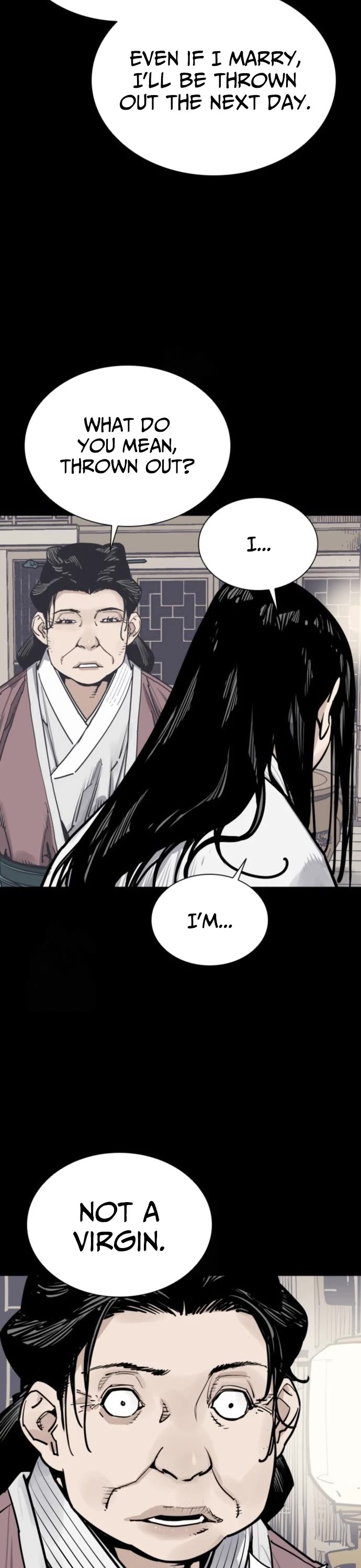 Death God chapter 115 page 41