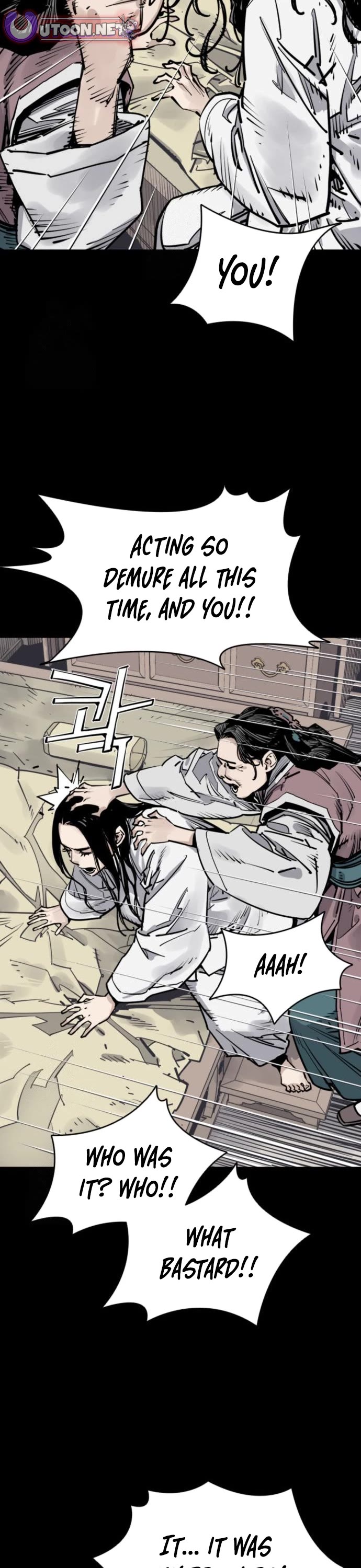 Death God chapter 115 page 44