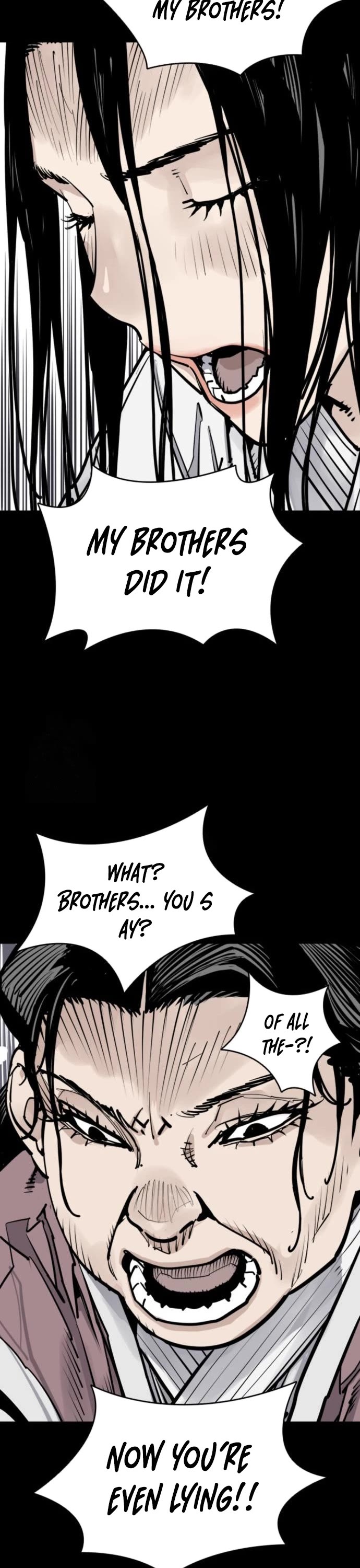 Death God chapter 115 page 45