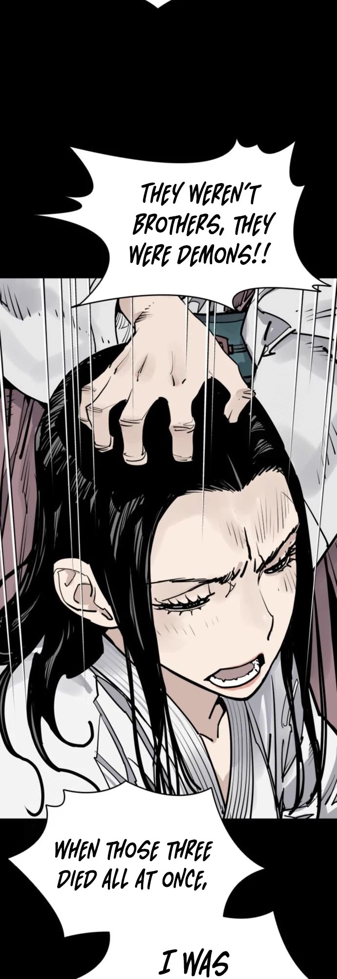 Death God chapter 115 page 46