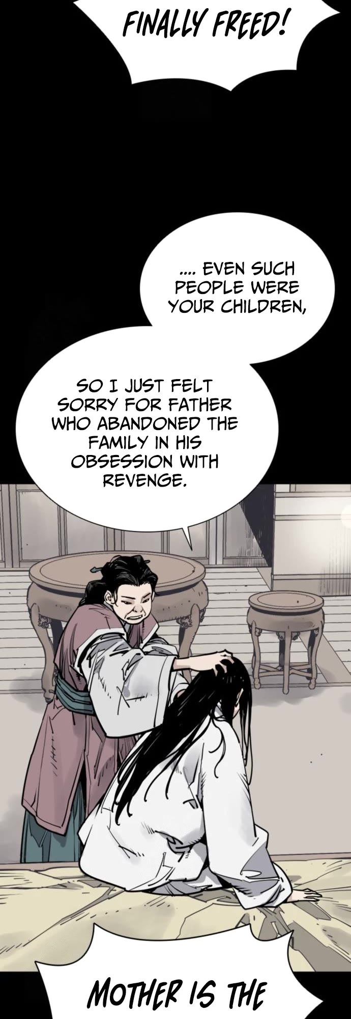 Death God chapter 115 page 47