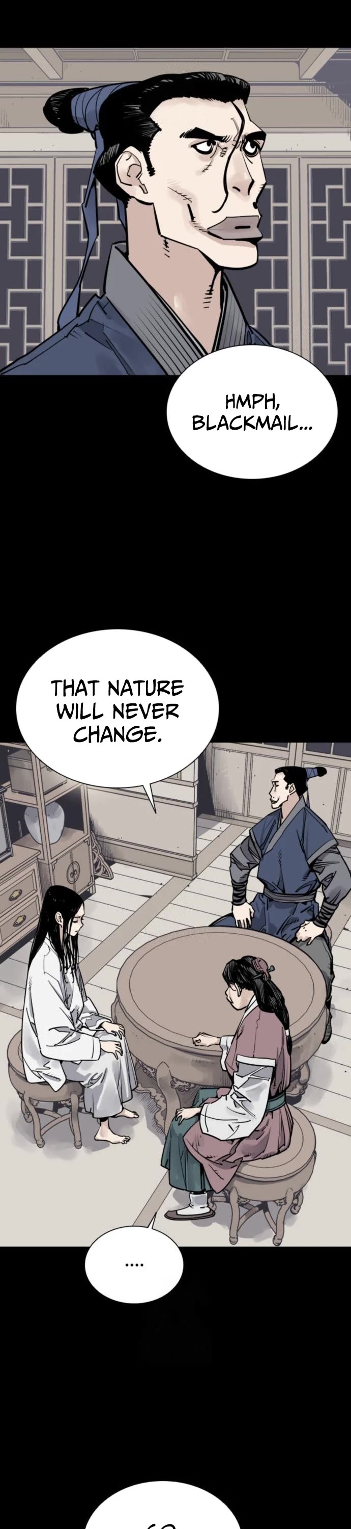 Death God chapter 115 page 52