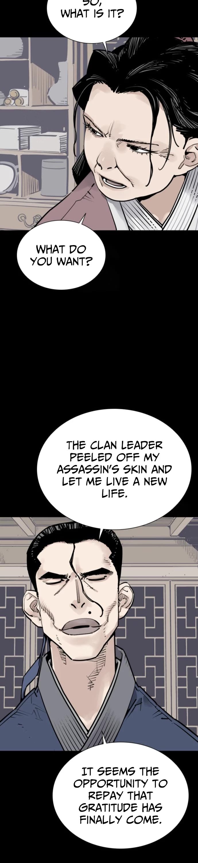 Death God chapter 115 page 53