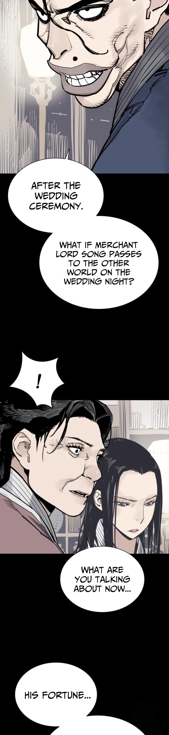 Death God chapter 115 page 56