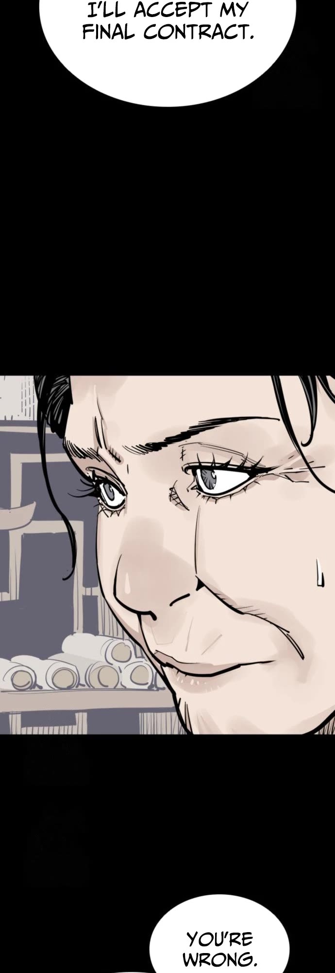 Death God chapter 115 page 58