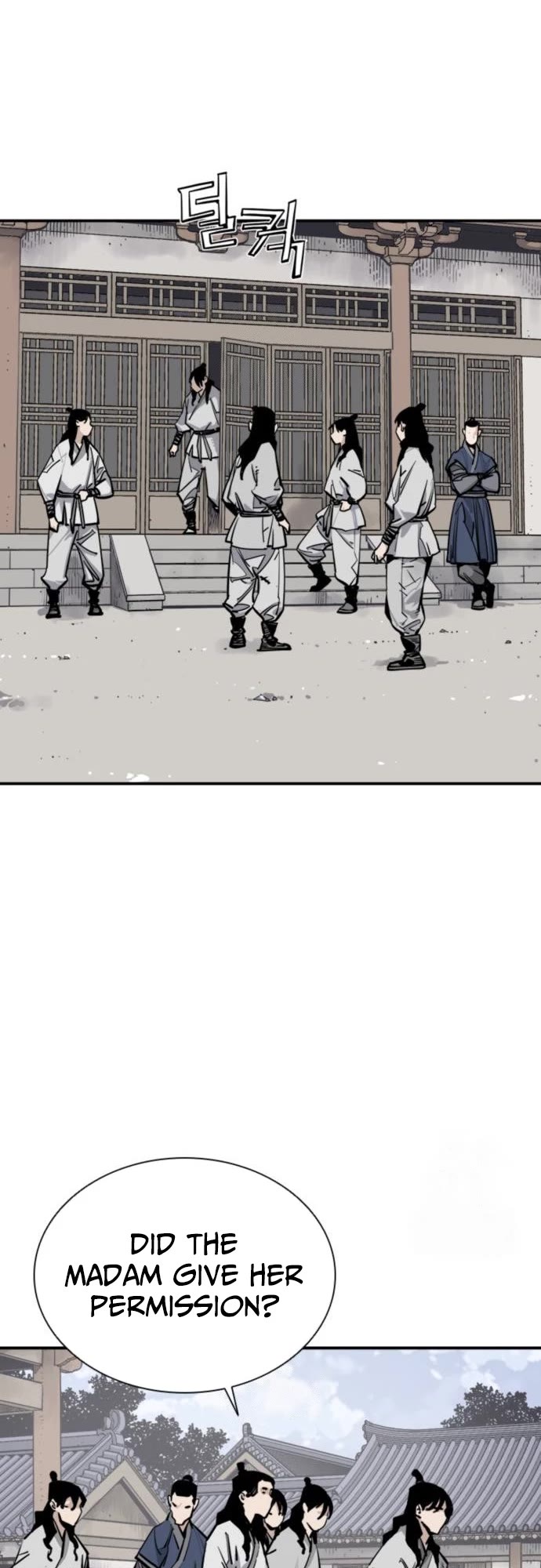 Death God chapter 115 page 6