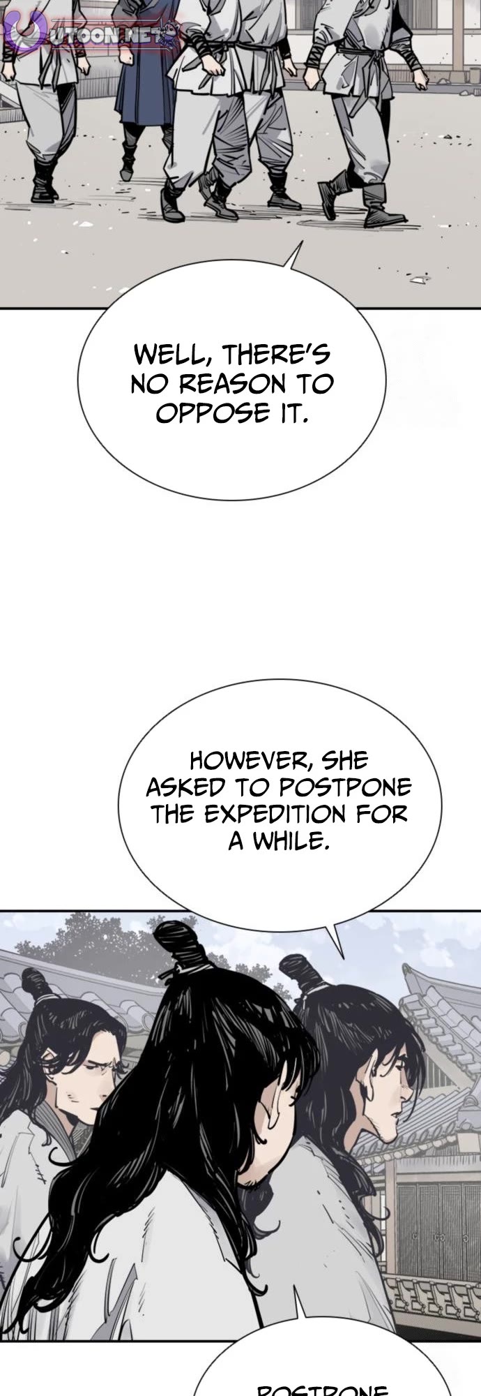 Death God chapter 115 page 7