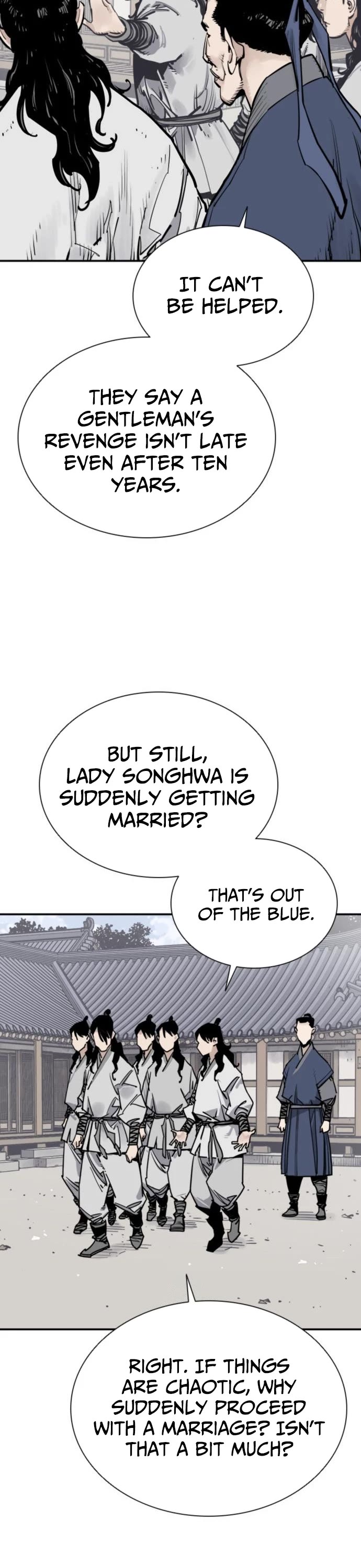 Death God chapter 115 page 9