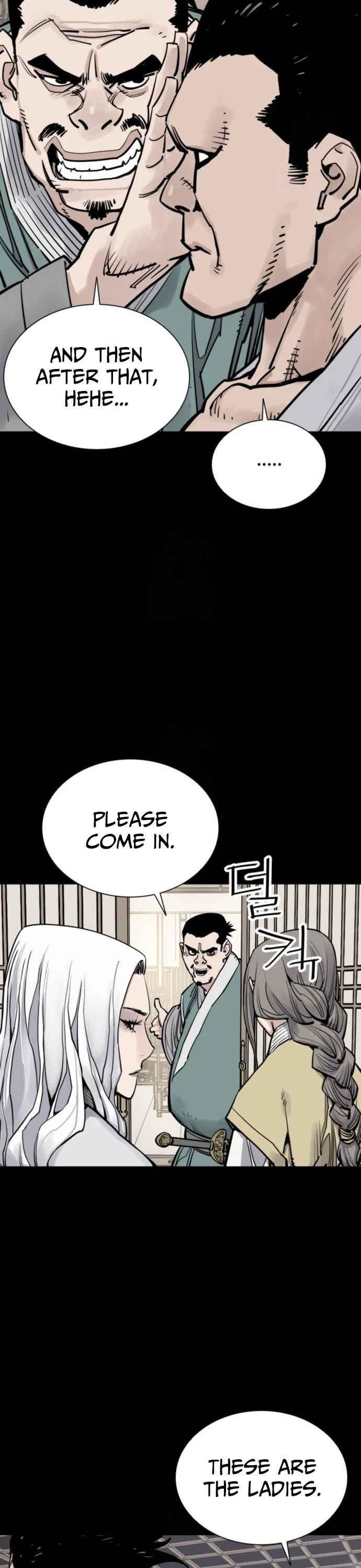 Death God chapter 116 page 13