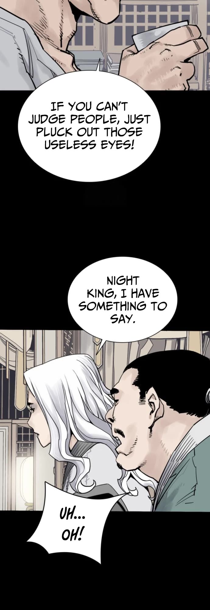 Death God chapter 116 page 15