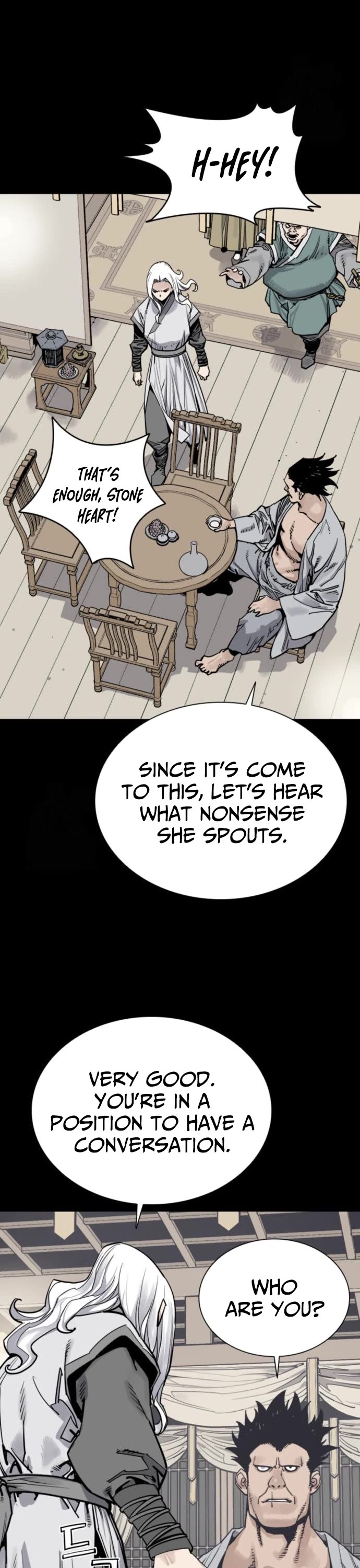 Death God chapter 116 page 16