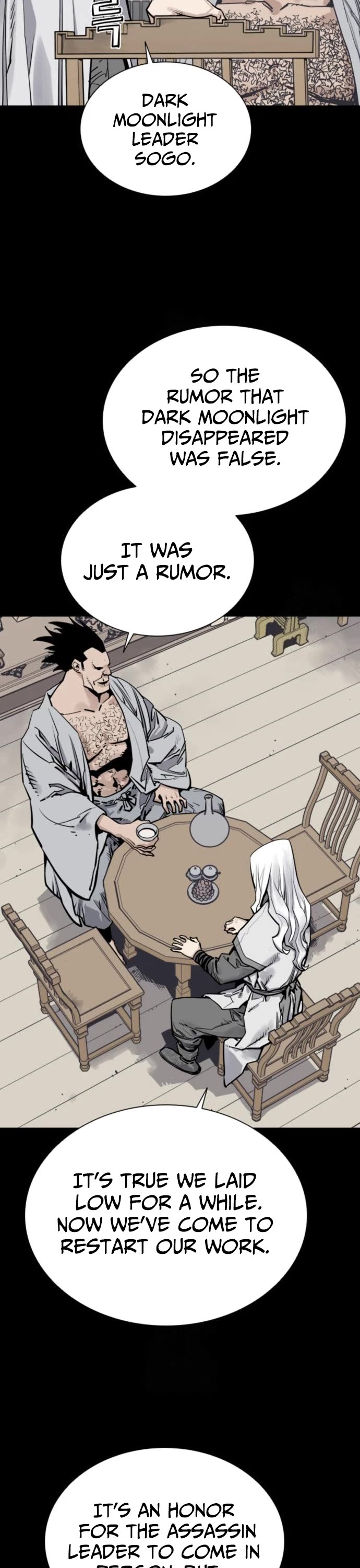 Death God chapter 116 page 17