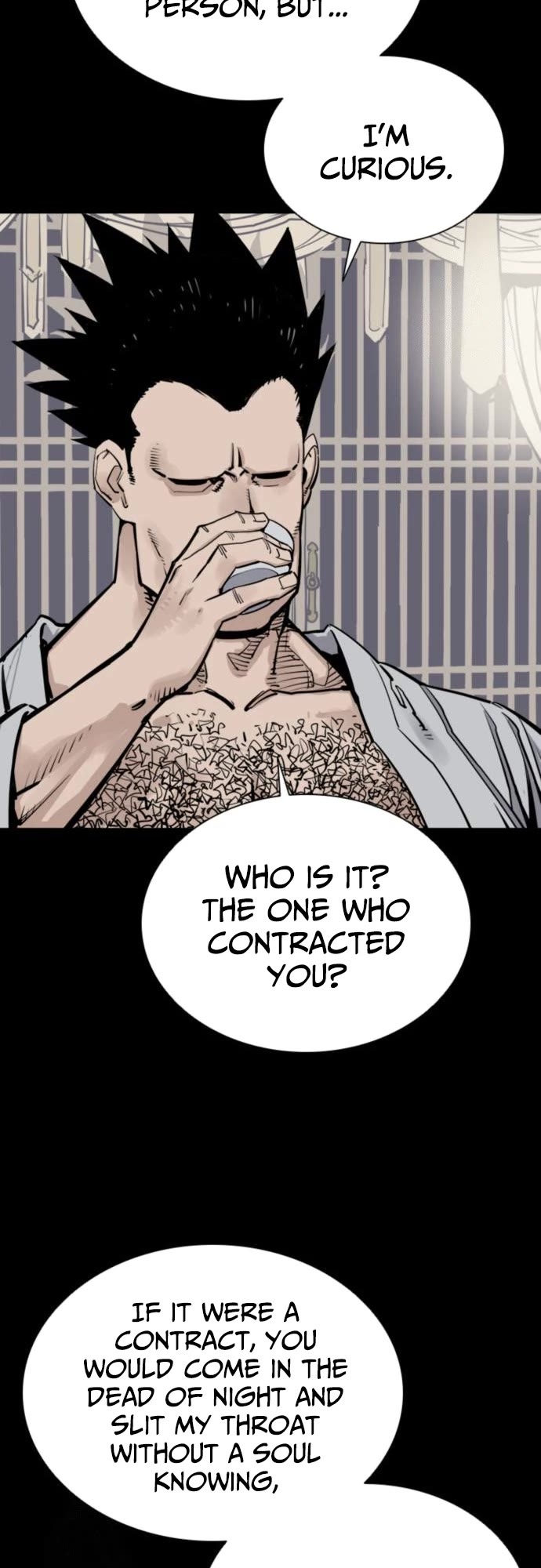 Death God chapter 116 page 18