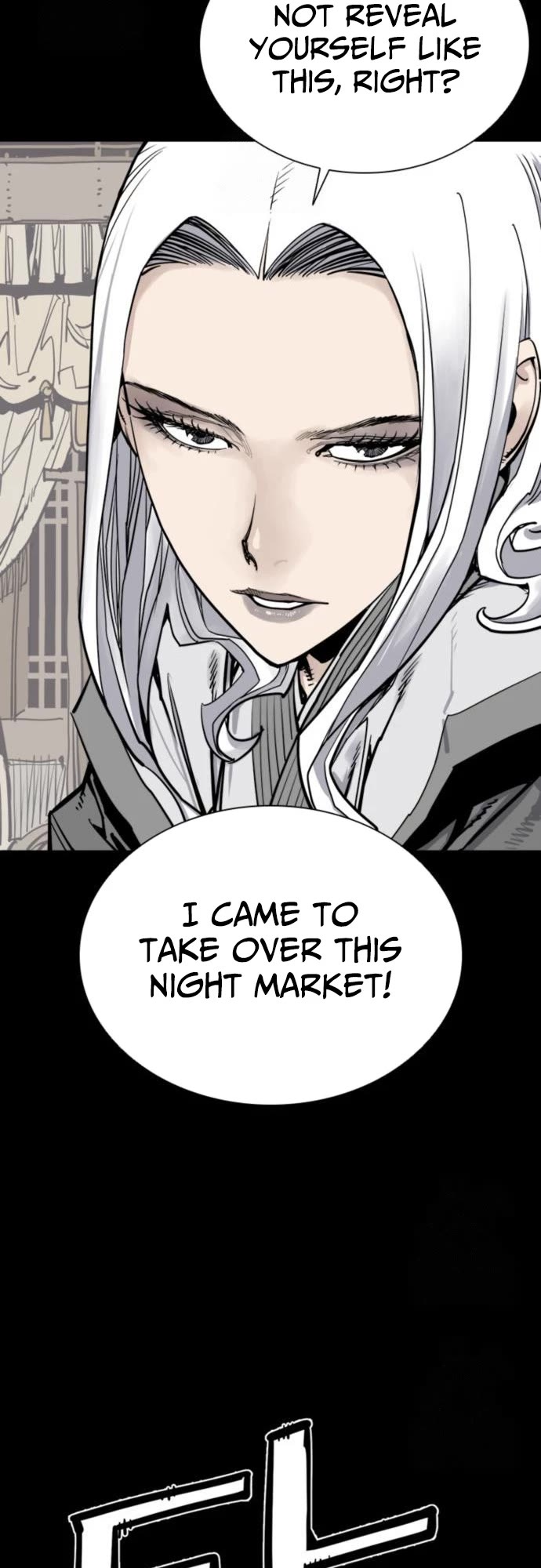 Death God chapter 116 page 19