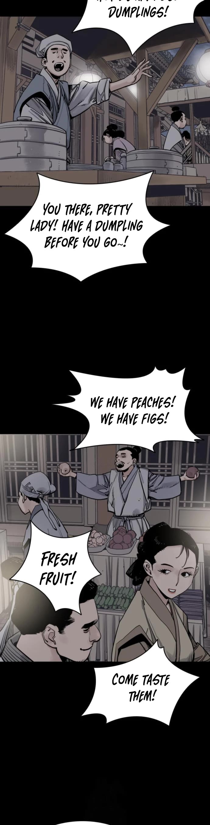 Death God chapter 116 page 2