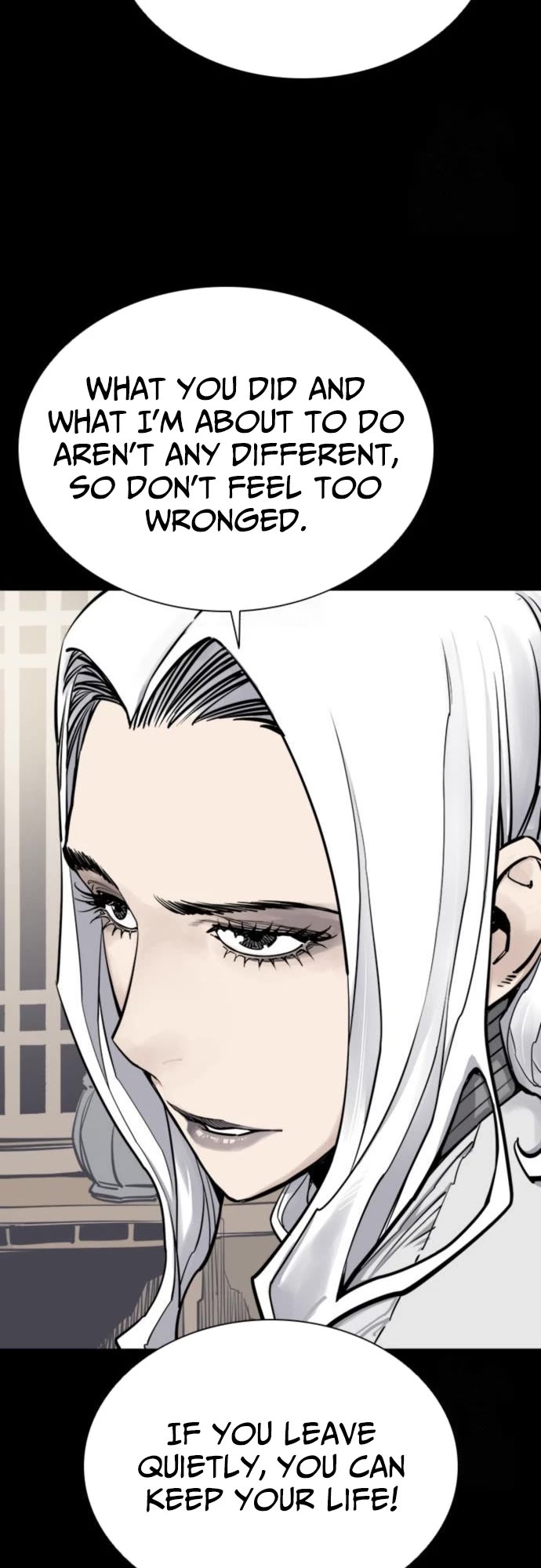 Death God chapter 116 page 22