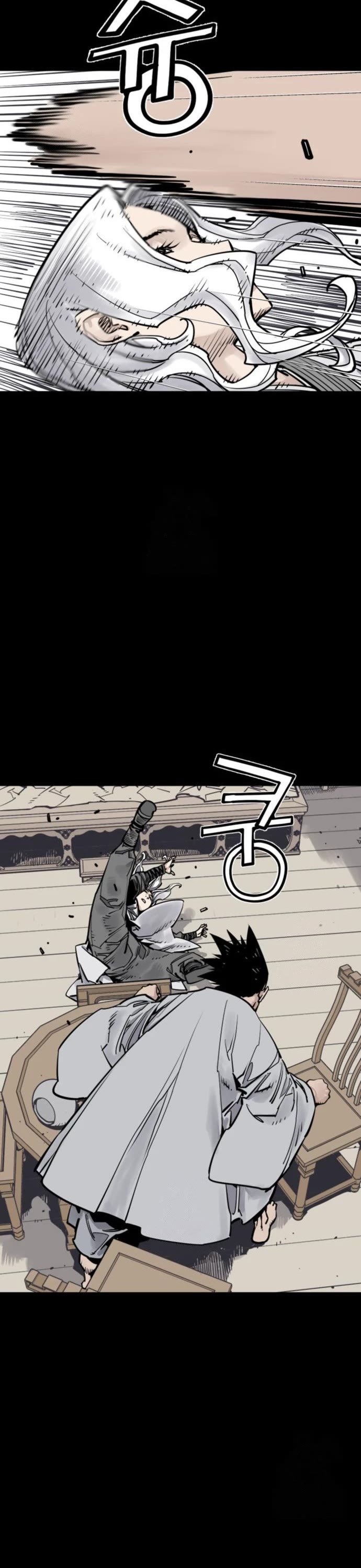 Death God chapter 116 page 24