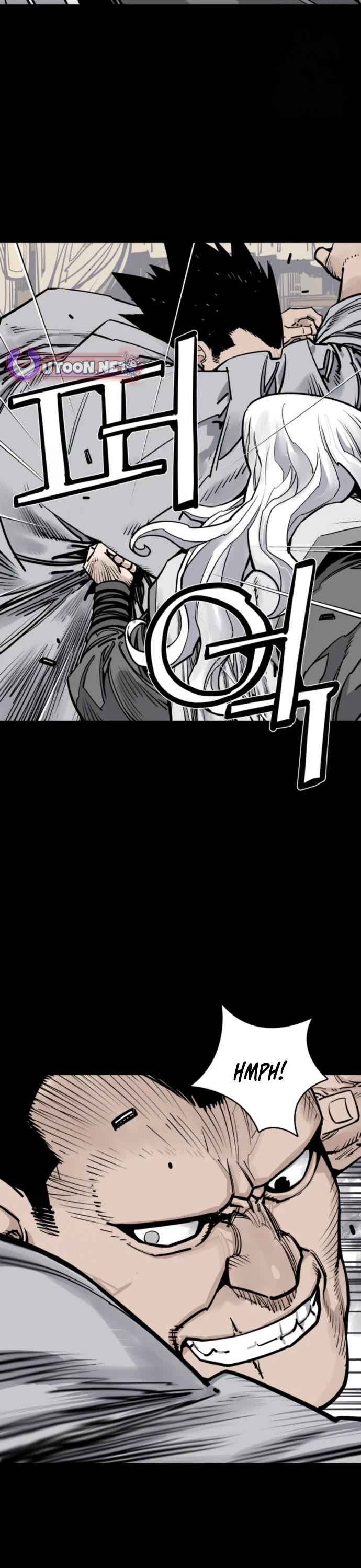 Death God chapter 116 page 29