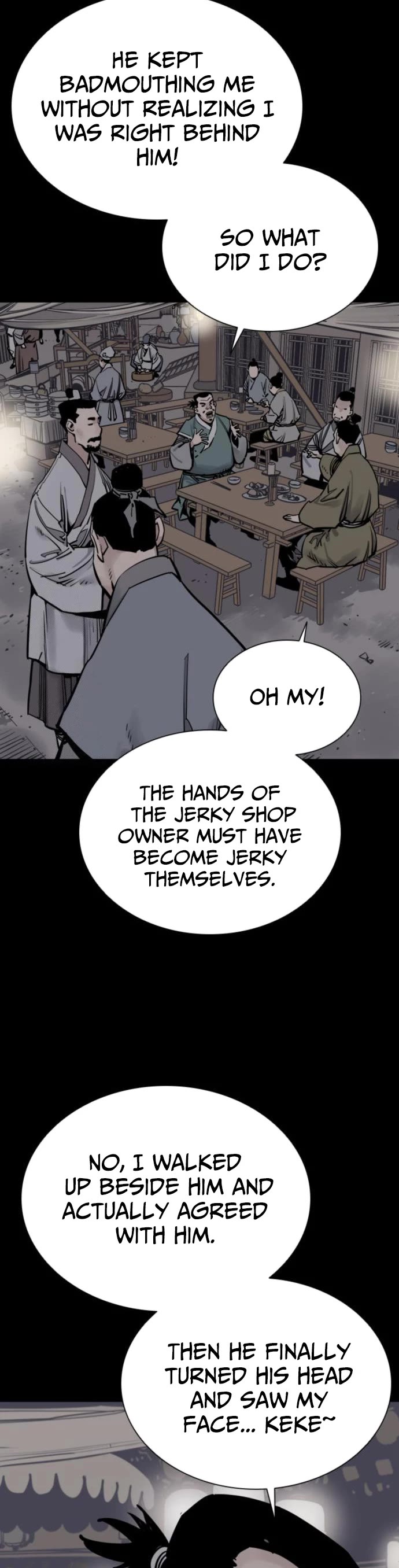 Death God chapter 116 page 3