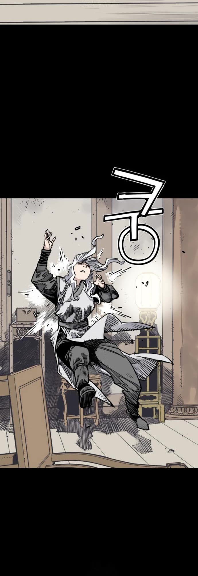 Death God chapter 116 page 31