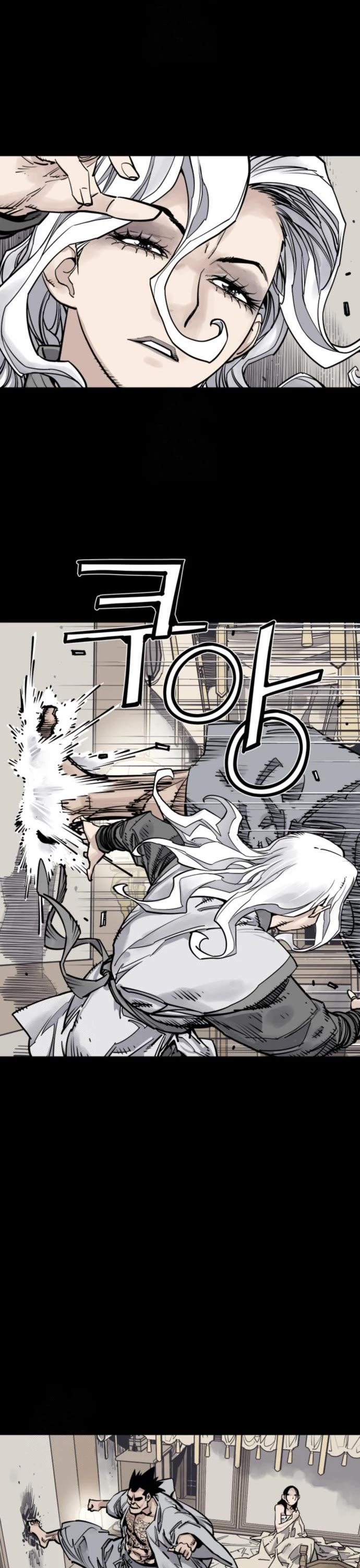 Death God chapter 116 page 32