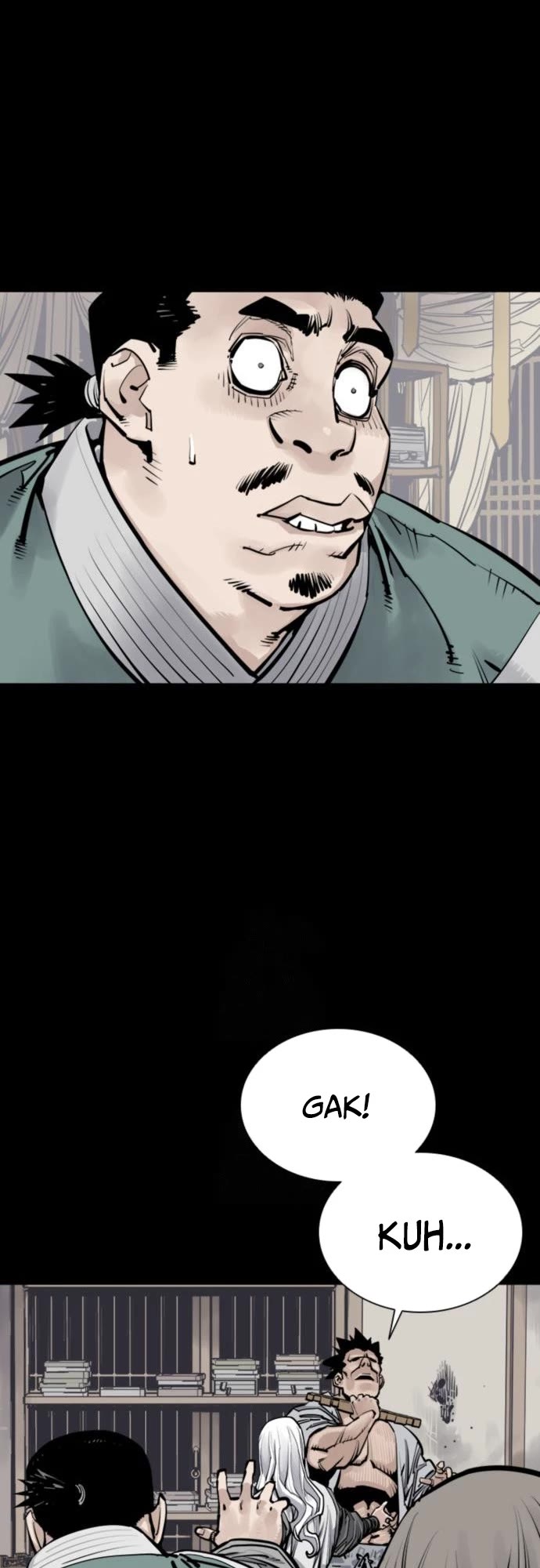 Death God chapter 116 page 39