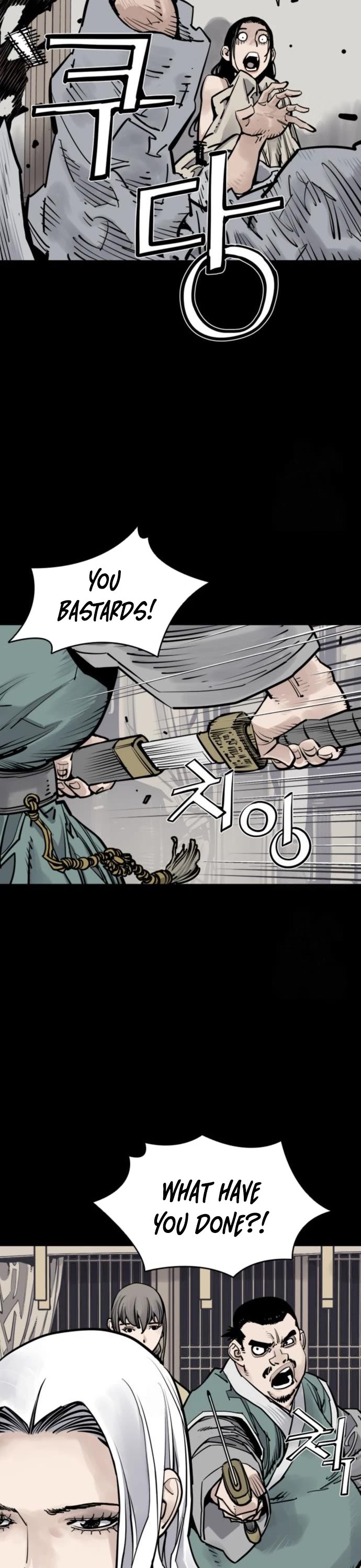 Death God chapter 116 page 41