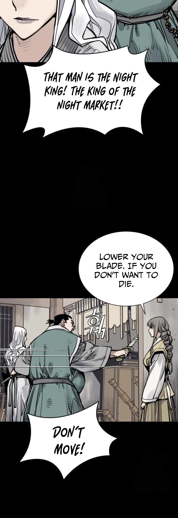 Death God chapter 116 page 42