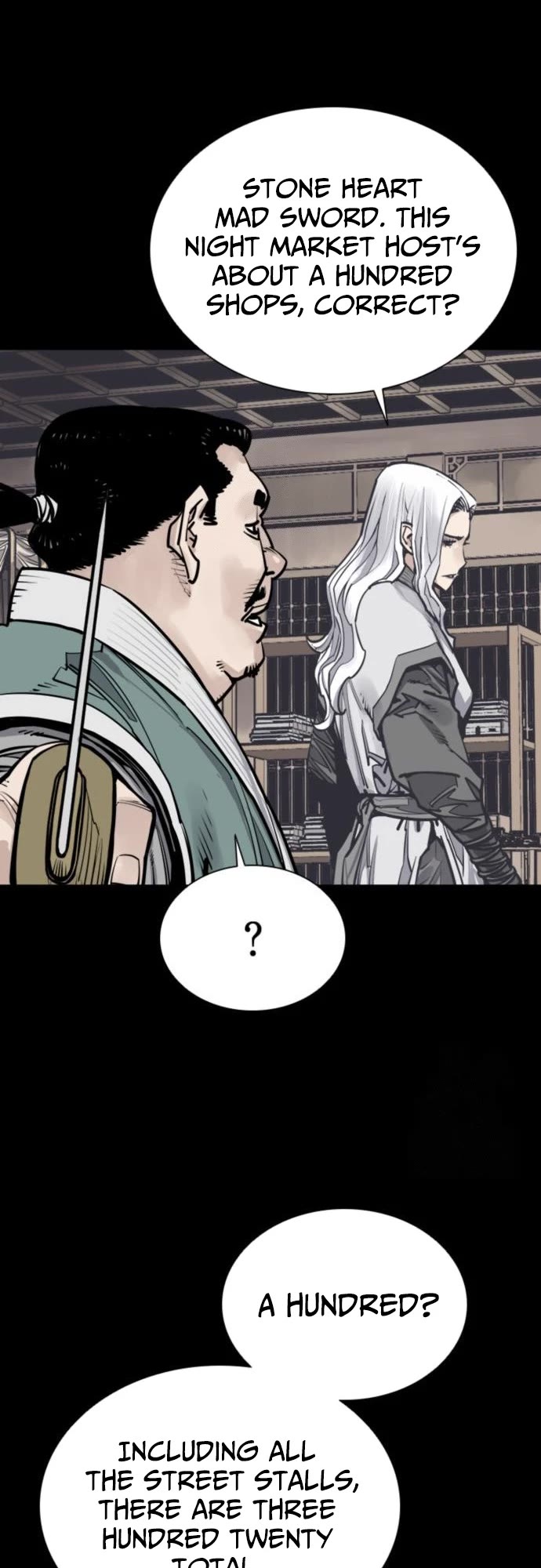 Death God chapter 116 page 43