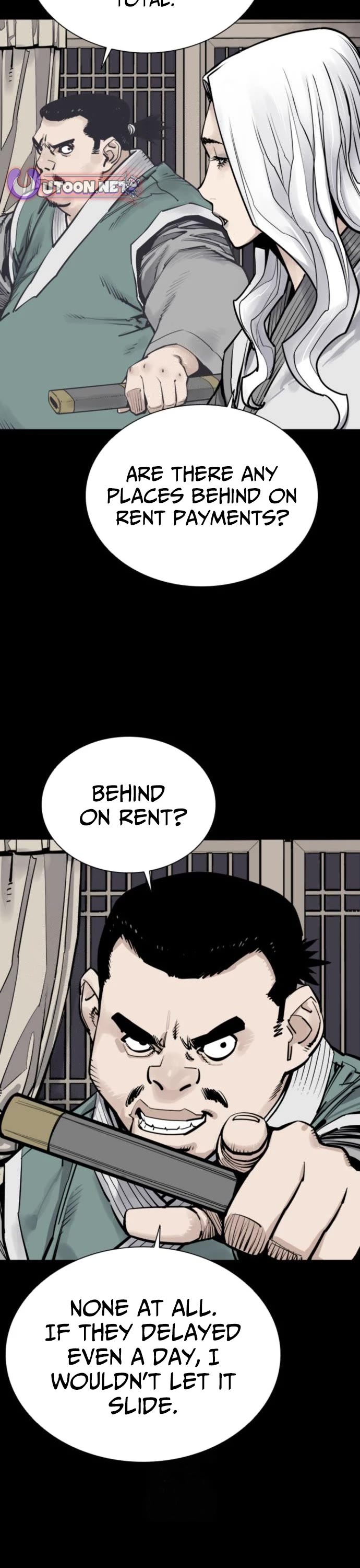 Death God chapter 116 page 44