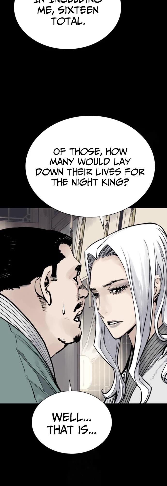 Death God chapter 116 page 46