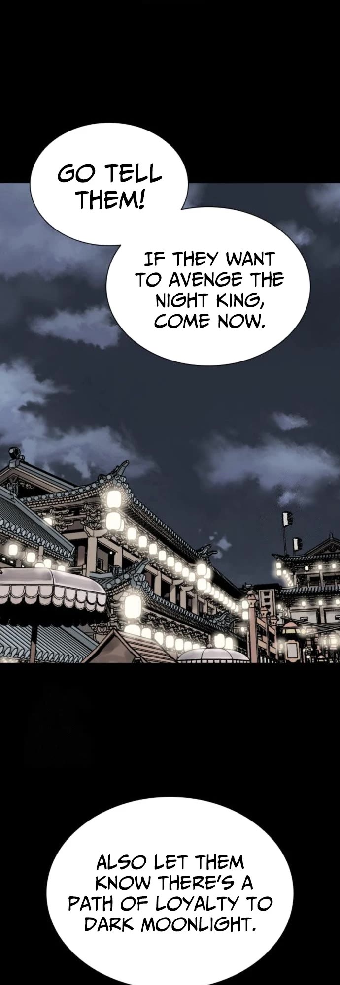 Death God chapter 116 page 47