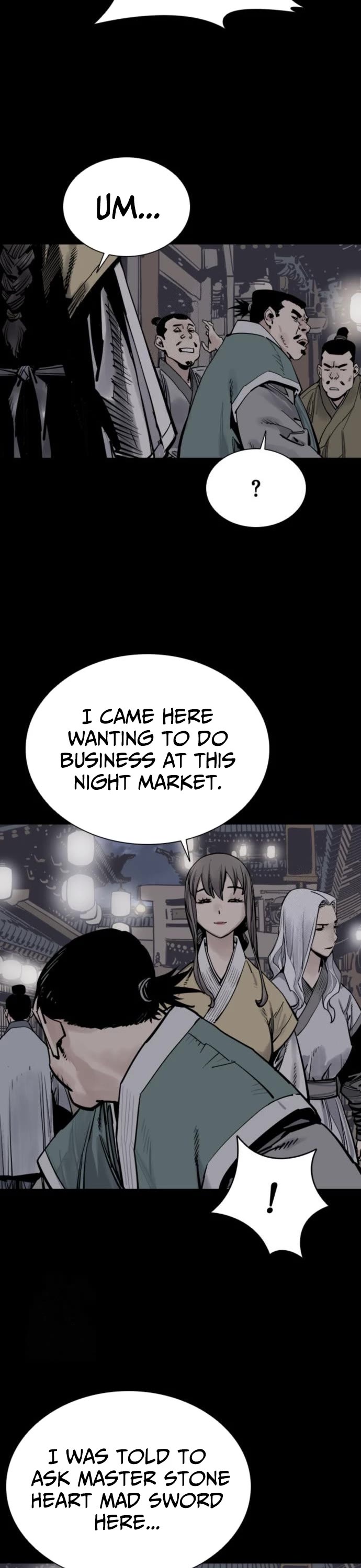 Death God chapter 116 page 5