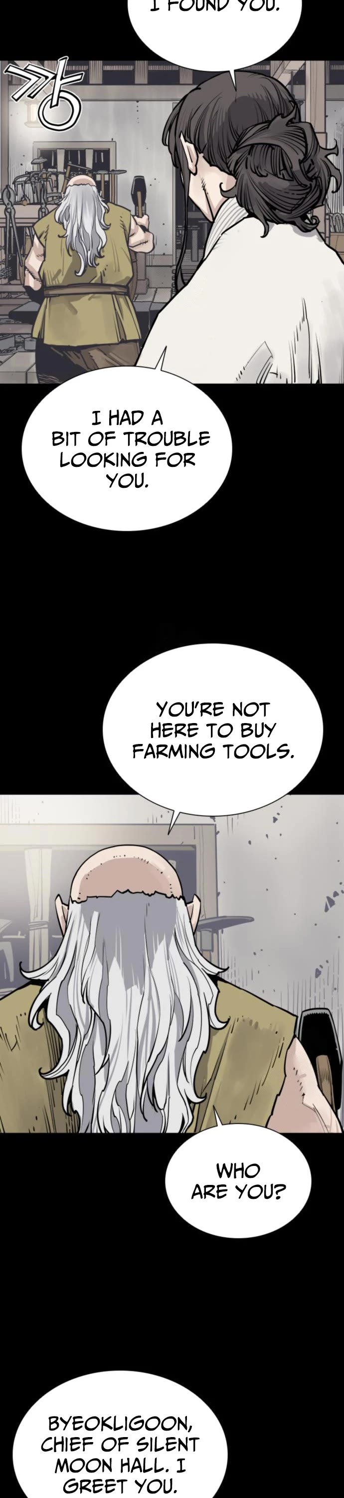 Death God chapter 116 page 52